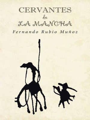 cover image of Cervantes de La Mancha